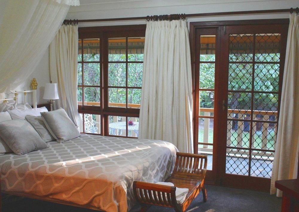 Gooseberry Hill Possum Creek Lodge מראה חיצוני תמונה