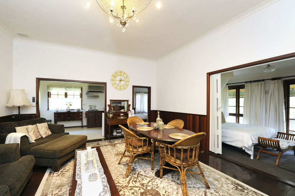 Gooseberry Hill Possum Creek Lodge מראה חיצוני תמונה