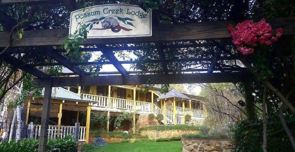 Gooseberry Hill Possum Creek Lodge מראה חיצוני תמונה